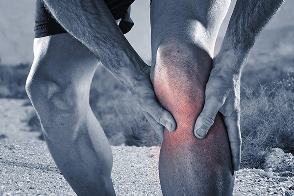 Relief for Knee Pain in Anderson, South Carolina